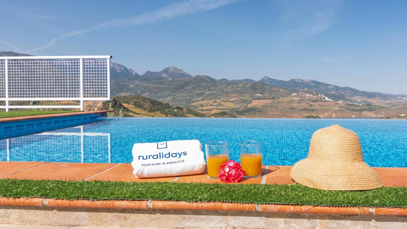 Casa La Primorosa El Gastor By Ruralidays Villa Ngoại thất bức ảnh