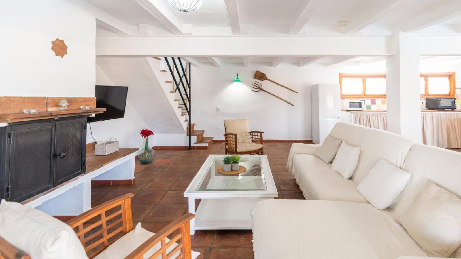 Casa La Primorosa El Gastor By Ruralidays Villa Ngoại thất bức ảnh