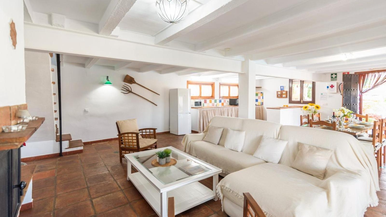 Casa La Primorosa El Gastor By Ruralidays Villa Ngoại thất bức ảnh