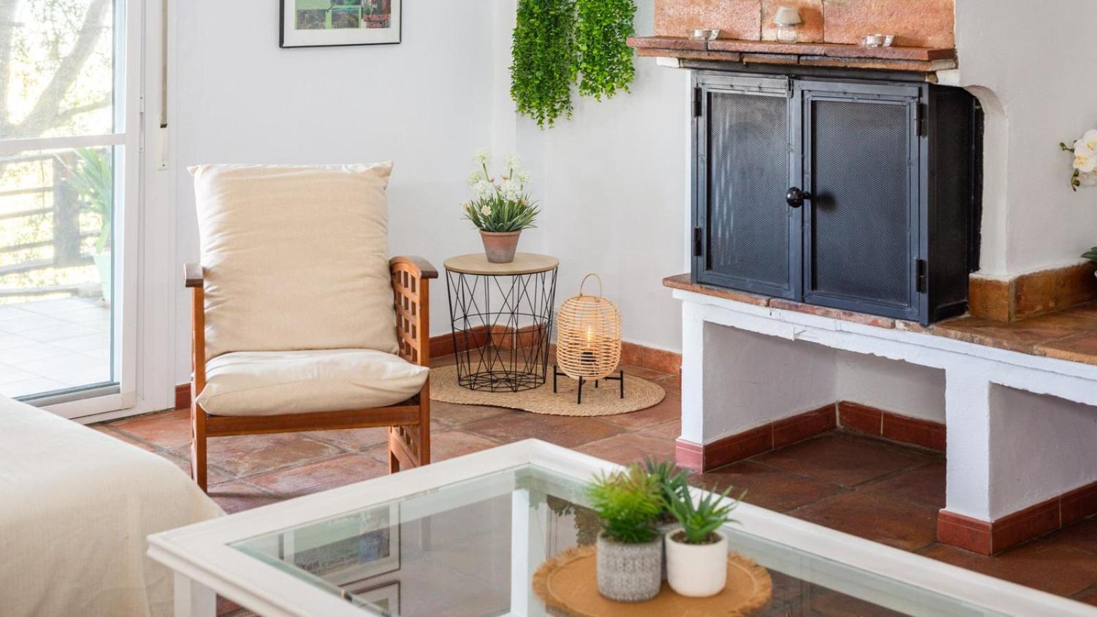 Casa La Primorosa El Gastor By Ruralidays Villa Ngoại thất bức ảnh