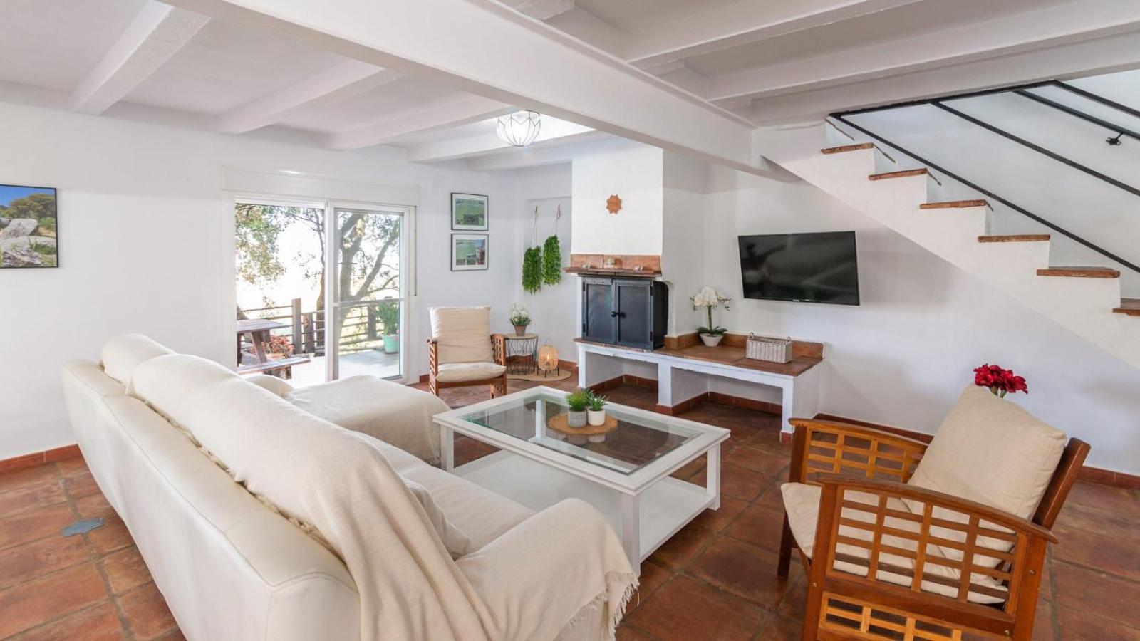 Casa La Primorosa El Gastor By Ruralidays Villa Ngoại thất bức ảnh